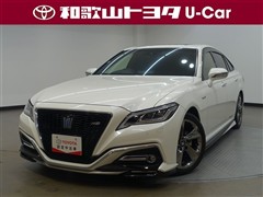 クラウン2.5HV RSアドバンス