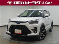 トヨタ ライズ ハイブリッドZ