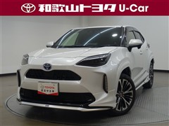 ヤリスクロス ハイブリッドZ