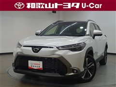 トヨタ カローラクロス ハイブリッド Z