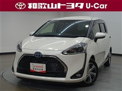 トヨタ シエンタHV ファンベースG クエロ