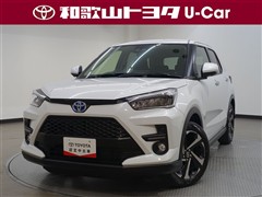 トヨタ ライズ ハイブリッドZ