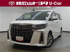 アルファード Sタイプゴールド