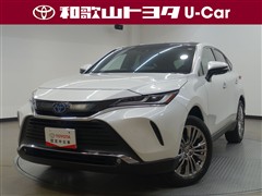 ハリアーHV Zレザーパケ 4WD