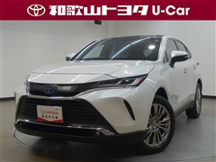 ハリアーHV Zレザーパケ 4WD