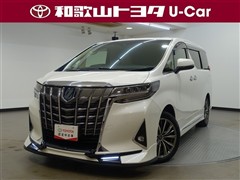 トヨタ アルファードHV G Fパッケージ
