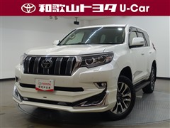 ランクルプラドTX-Lパッケージ