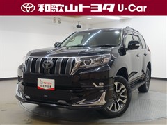 ランクルプラドTX-Lパッケージ