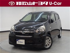 ダイハツ ミライース XスマートセレクションSA