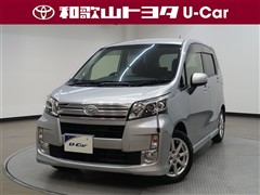 ムーヴ カスタムXリミテッドSA