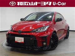 GRヤリス RS