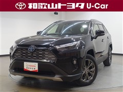 RAV4 ハイブリッドG