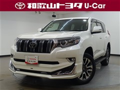 トヨタ ランクルプラドTX-Lパッケージ