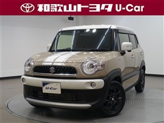 スズキ　クロスビーHV MZブラックインテリ