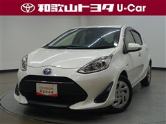 トヨタ アクア S スタイルブラック