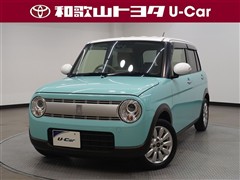スズキ アルトラパン X