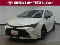トヨタ カローラツーリング HV WXB