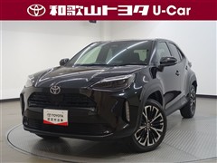 トヨタ ヤリスクロス Z