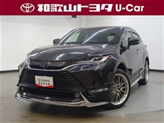 トヨタ ハリアー ハイブリッドZ