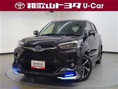 トヨタ ライズ ハイブリッドZ