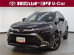トヨタ カローラクロス ハイブリッド Z