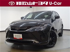 ハリアーHV Z ナイトシェード