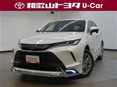 ハリアーHV Z