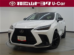 NX350h Fスポーツ