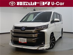 トヨタ ノア ハイブリッド S-Z