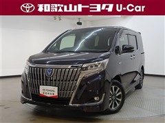 トヨタ エスクァイアHV GIプレミアムPKG