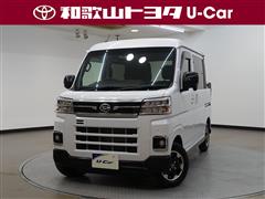 ダイハツ　アトレー デッキバン 4WD