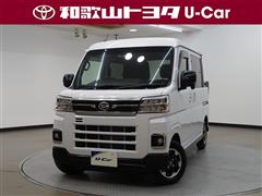 ダイハツ アトレー デッキバン 4WD