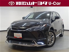 トヨタ ハリアー Z