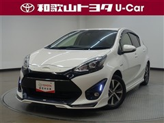 トヨタ アクア G ソフトレザーセレクション