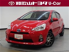 トヨタ アクア S