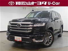 ランドクルーザー300 ZX