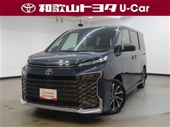 トヨタ ヴォクシー S-Z