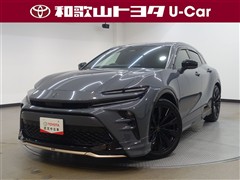 トヨタ クラウンスポーツ Z