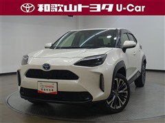 ヤリスクロス ハイブリッド Z