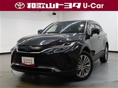 ハリアー Zレザーパッケージ