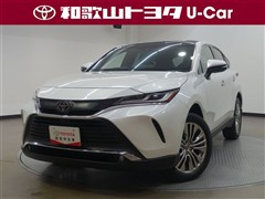 ハリアー Zレザーパッケージ