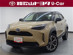 ヤリスクロス ハイブリッドZ