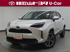 トヨタ ヤリスクロス ハイブリッドZ