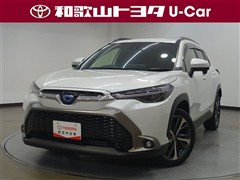 トヨタ カローラクロス ハイブリッド Z
