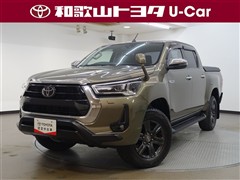 トヨタ ハイラックス Z