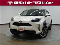 トヨタ ヤリスクロス ハイブリッド Z