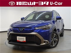 トヨタ カローラクロス ハイブリッド Z
