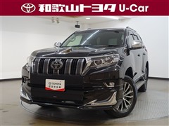 トヨタ　ランクルプラドTX-Lパッケージ