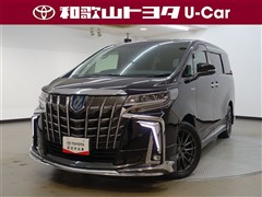 アルファードHV SR Cパケ4WD