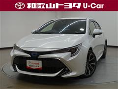 トヨタ　カローラスポーツハイブリッドG Z